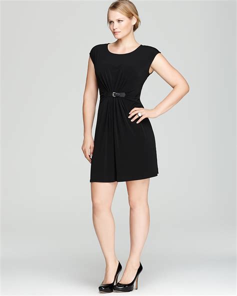 michael kors rose dress|michael kors black pleated dress.